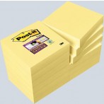Post-it® Super Sticky Notes # 65512SY 1 Block á 90 Blatt,