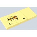 Haftnotiz Post-it 100 Blatt gelb 127x76mm