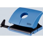 Locher B 216 CID easy blue matt, Stanzleistung 1,6mm (16 Blatt)
