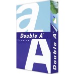 Kopierpapier Double A A4 80g 250 Bl. hochweiß, h´frei, glatte Oberfläche