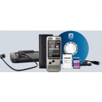Pocket Memo digitales Diktiergerät DPM6700/02, 2-Jahres-Lizenz