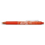 Radierbarer Tintenroller Frixion Clicker orange # 2270006