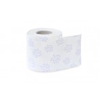 Toilettenpapier 4-lagig Zellstoffpapier, geprägt,