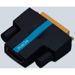 High-Speed Micro HDMI Stecker/ DVI Single Link Buchse Adapter
