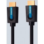 HDMI-Kabel, 1m, Cinema Serie High-Speed mit Ethernet, 4K 3D