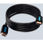 HDMI-Kabel, 1m, Cinema Serie High-Speed mit Ethernet, 4K 3D