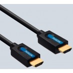 HDMI-Kabel, 0,50m, Cinema Serie High-Speed mit Ethernet, 4K 3D