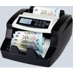 Banknotenzähler Rapidcount B40 Zählt sortierte Banknoten (Euro)