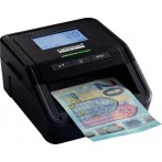 Banknotenprüfgerät Smart Protect Plus, mit Bildschirm, Währungen: EUR/GBP/CHF,