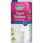 Sachsen H-Milch, 3,5 % 1 Liter mit Schraubverschluss, ultrahocherhitzt