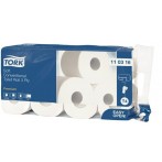 Toilettenpapier Premium 3-lagig, mit Prägung, weiß