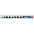 Bleistift EASYgraph blau HB für Rechtshänder