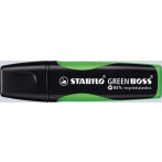 Textmarker Stabilo Green Boss 2-5mm grün