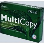 Kopierpapier MultiCopy A4 80g hochweiss (168 CIE Weiße)