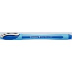 Kugelschreiber Slider Memo XB blau, Visco Glide