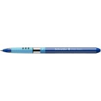 Kugelschreiber SLIDER Basic 0,7mm Strichstärke F, Visco Glide, blau