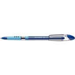 Kugelschreiber SLIDER Basic 0,7mm Strichstärke F, Visco Glide, blau