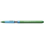 Kugelschreiber SLIDER Basic 1,0 mm Strichstärke M, Visco Glide, grün