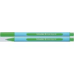 Kugelschreiber Slider Edge XB grün, Visco Glide