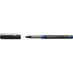 Tintenkugelschreiber XTRA 805 0,5mm, Röhrchenspitze, blau