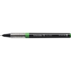 Tintenkugelschreiber XTRA 805 0,5mm, Röhrchenspitze, grün