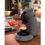 Senseo Kaffeepadautomat CSA210/50 mattgrau, Kaffee Boost Technologie