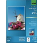 InkJet-Plus-Photo-Papier A4 125g hochglänzend hochweiß