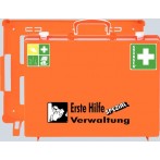 Erste-Hilfe-Koffer Beruf Spezial MT-CD Verwaltung DIN 13157