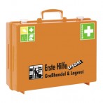 Erste-Hilfe Koffer SPEZIAL MT-CD Großhandel & Lagerei