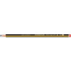 Bleistift Noris ergosoft Jumbo 153 2B mit rutschfester Soft-Oberfläche