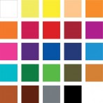 Farbstiftetui Noris colour dreikant, 24er Papp-Etui, aus WOPEX Material,