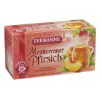 Tee Mediterraner Pfirsich