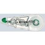 Korrekturroller Mono air 4,2mm Bandlänge 10m für mittiges Abrollen