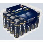 Batterie Mignon Energy AA, 24er Pack, LR06, 1,5V