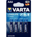 Batterie Mignon Longlife Power AA 1,5V Alkali-Mangan