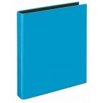 Ringbuch A4 VELOCOLOR h-blau 2-R-Combi 25 mm