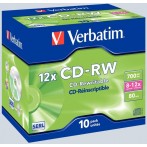 Rohling DVD-R, 4,7 GB/120 Min. 16-fach, inkjet bedruckbar