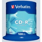 Rohling DVD-R, 4,7 GB/120 Min. 16-fach, inkjet bedruckbar