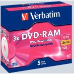 DVD Rohling -RW, 4,7 GB 4-fach, 10er Spindel