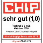 Adapter USB-C Multiport-Hub,