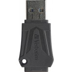 Speicherstick USB 2.0 16 GB ToughMAX, schwarz, Lese: bis 8 MB/s, Schreib: