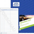Fahrtenbuch Pkw RC A5 32 Blatt