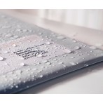 Wetterfeste Versandetiketten, 99,1 x 57 mm, weiß, aus Polyester
