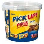PICK UP! Minis, Choco, 100 Stück