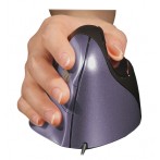 Die ergonomische Maus Evoluent4 für Rechtshänder "Small". Für Hände die