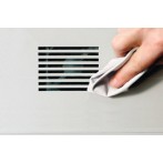 Clean Air Feinstaubfilter für Laserdrucker, Größe S, 100 x 80mm