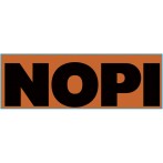 Packband Nopi-Pack 66m x 50mm, braun, PP