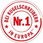 BIC Cristal Kappenkugelschreiber Nr.1 in Europa