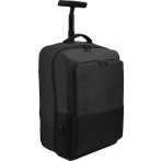 Laptop Rucksack 15,6", Neoton TravelSafe, schwarz, diebstahlsicher,