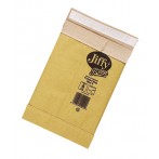 Jiffy Versandtasche Größe 0, braun Innenmaß: 135 x 229mm, Außenmaß:
